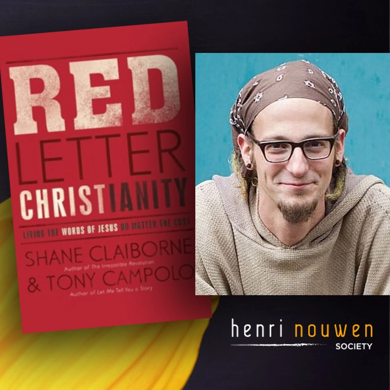 Now &amp; Then Podcast | "Lives of Love &amp; Justice"