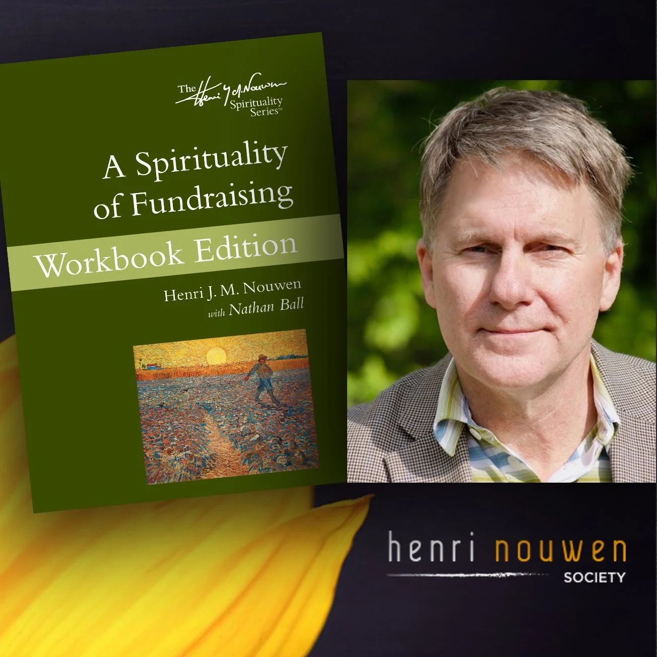 Now &amp; Then Podcast | "The Spirituality of Fundraising"