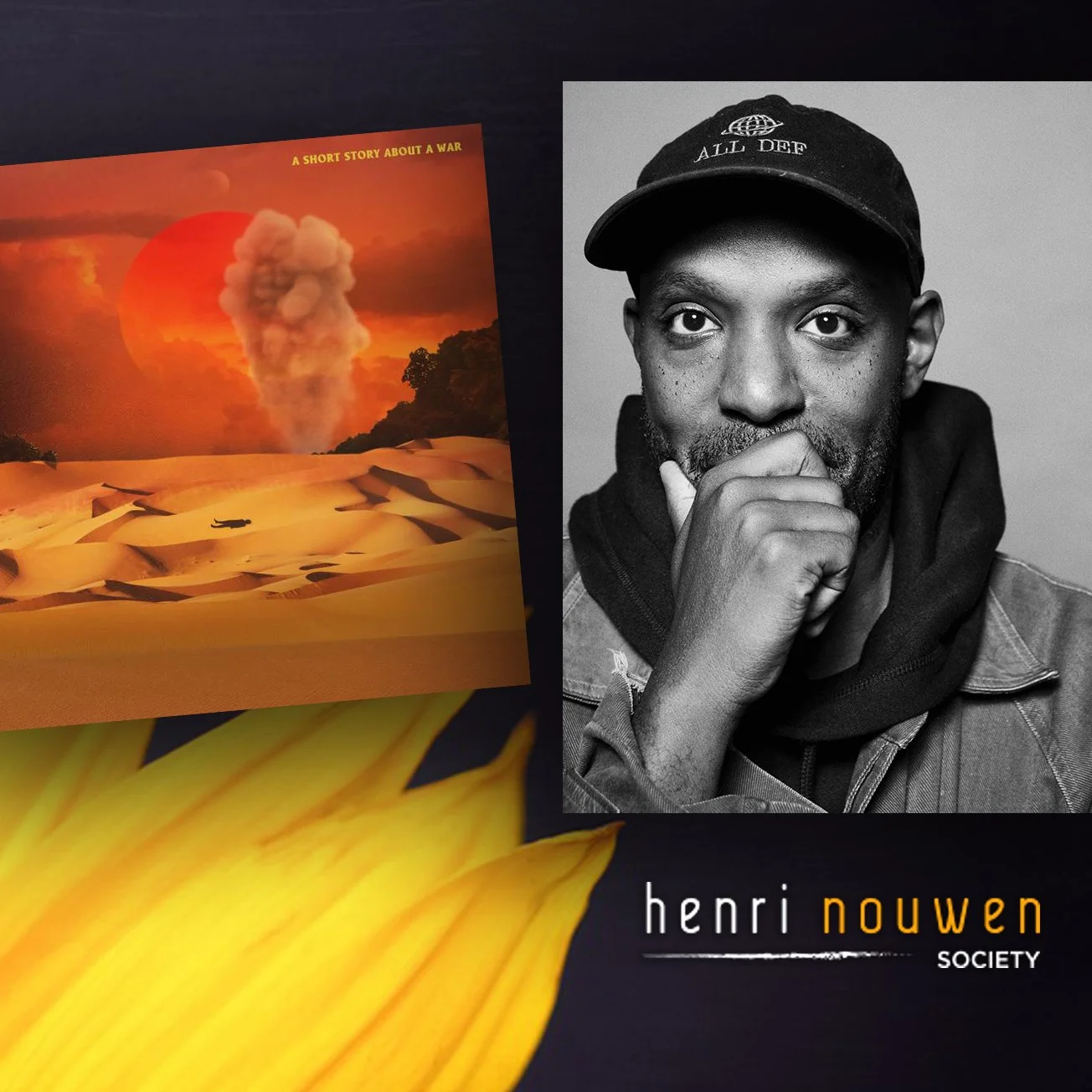 Now &amp; Then Podcast | "A Journey of Vulnerability &amp; Joy"