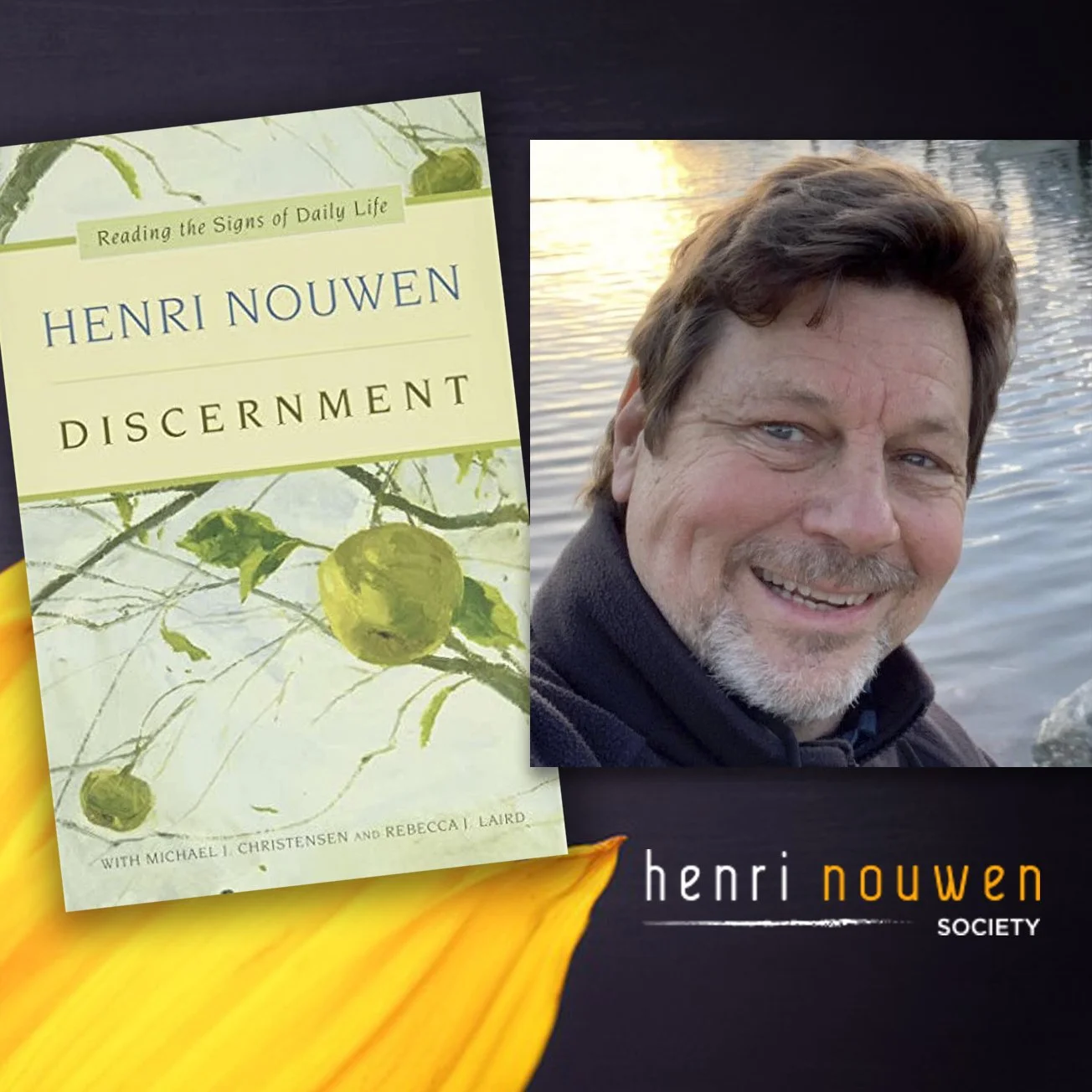 Now &amp; Then Podcast | "The Spirituality of Discernment"