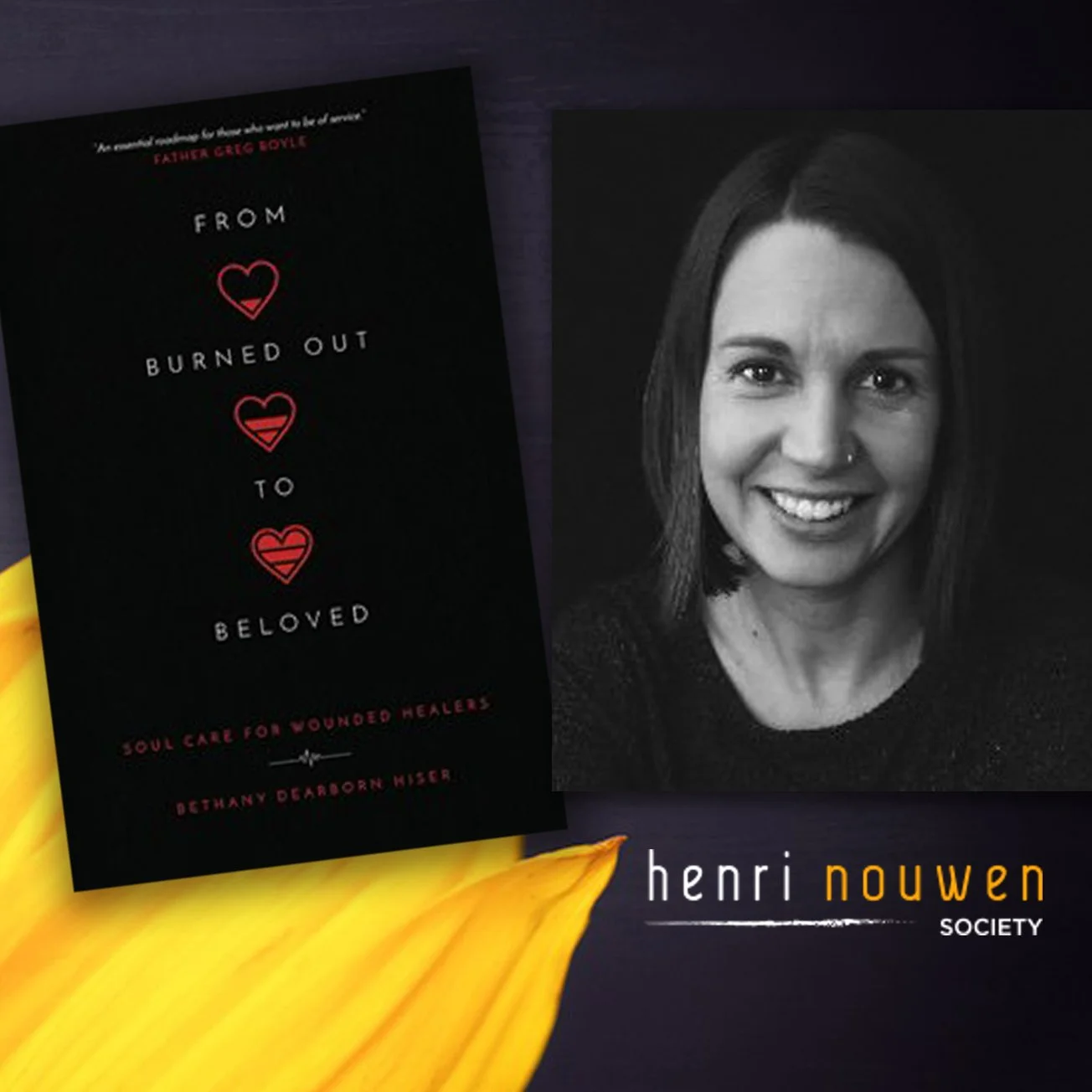 Now &amp; Then Podcast | "From Burned Out to Beloved"