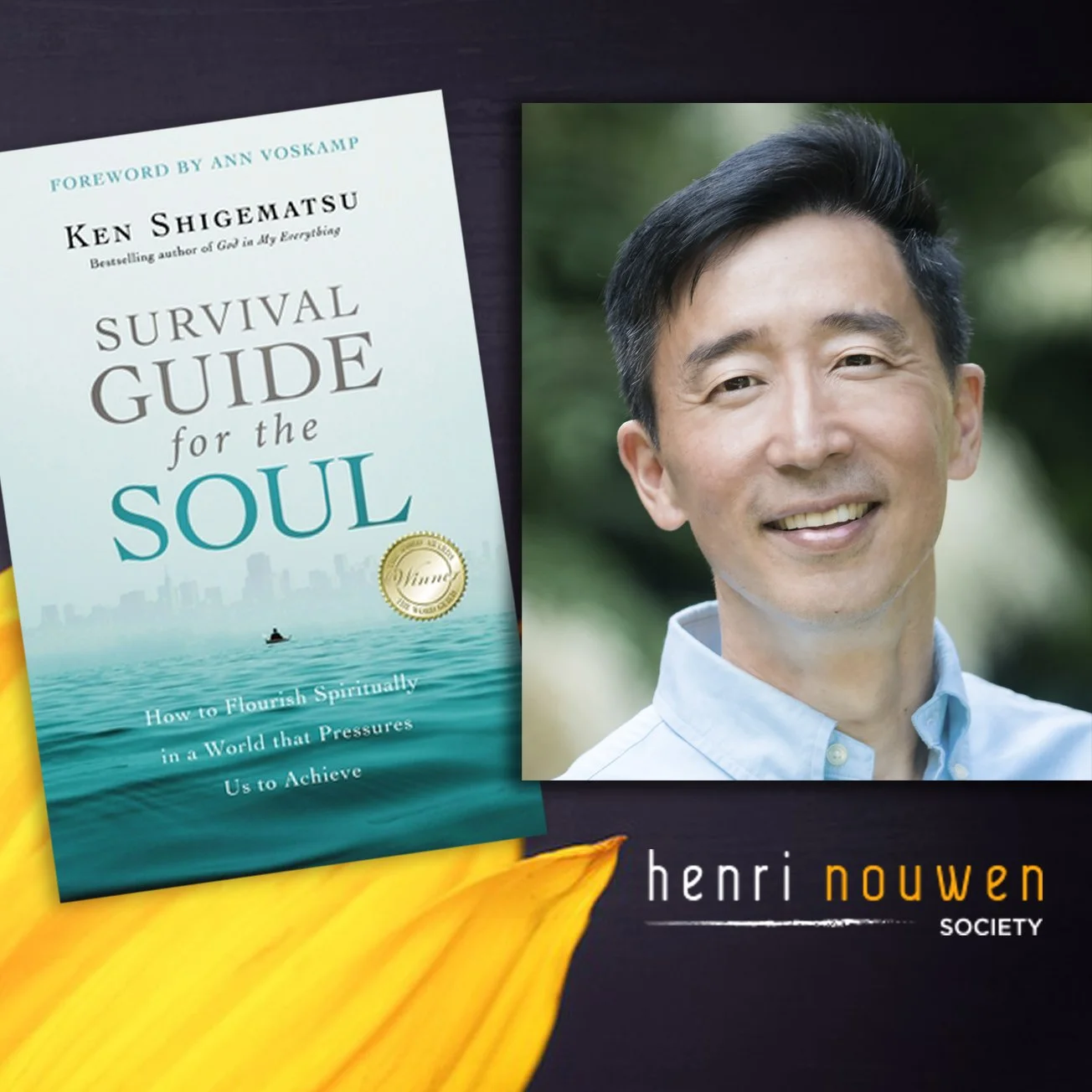 Now &amp; Then Podcast | "Survival Guide for the Soul"