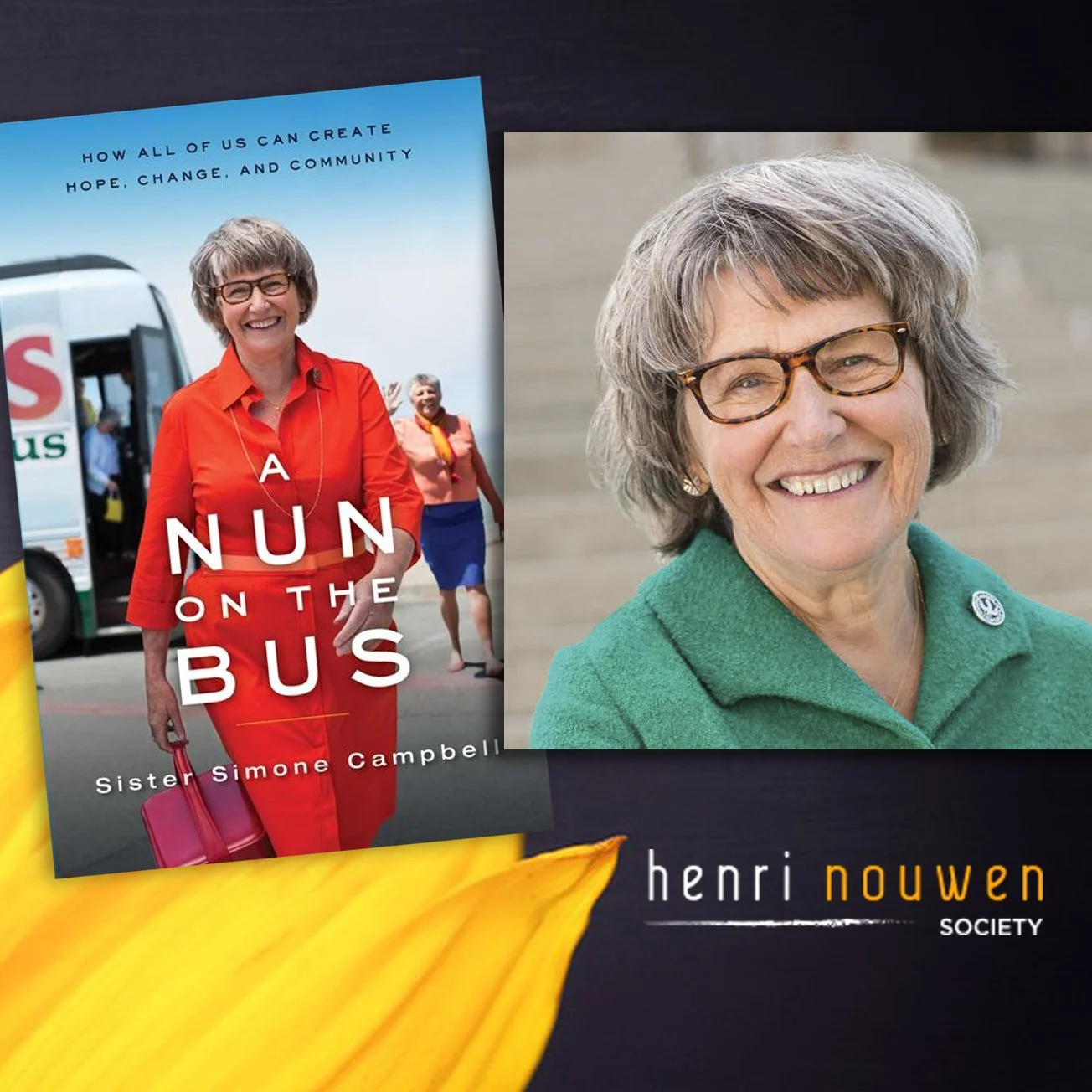 Now &amp; Then Podcast | "A Voice for Hope &amp; Change"