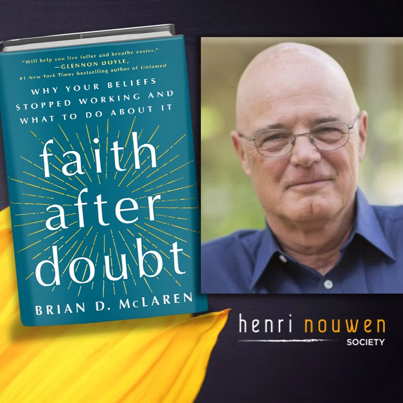 Now &amp; Then Podcast | "Faith After Doubt"