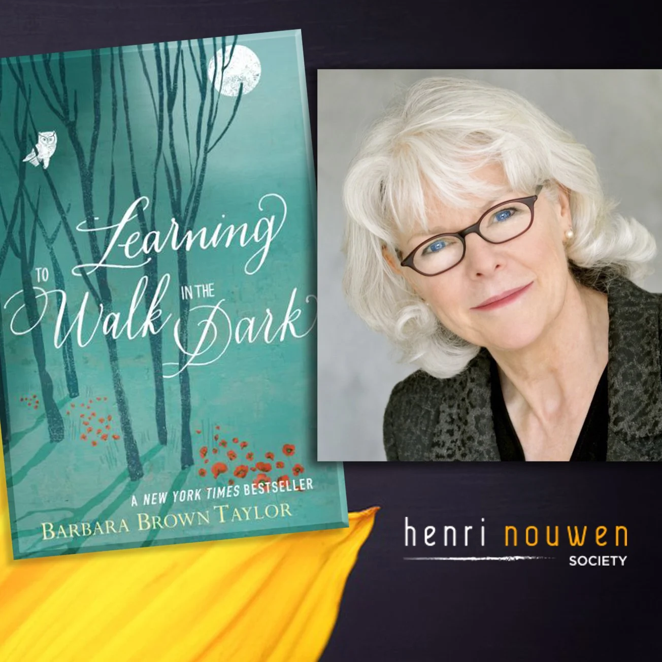 Now &amp; Then Podcast | "Finding Holiness in the Dark"