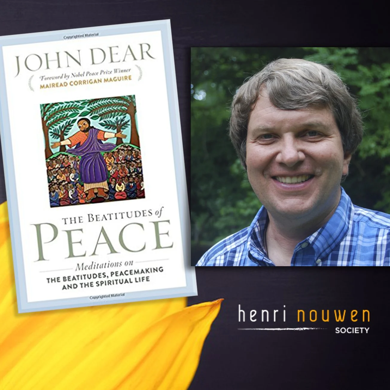 Now &amp; Then Podcast | "The Revolutionary Beatitudes of Jesus"