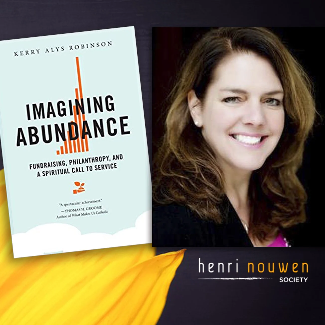 Now &amp; Then Podcast | "Imagining Abundance"
