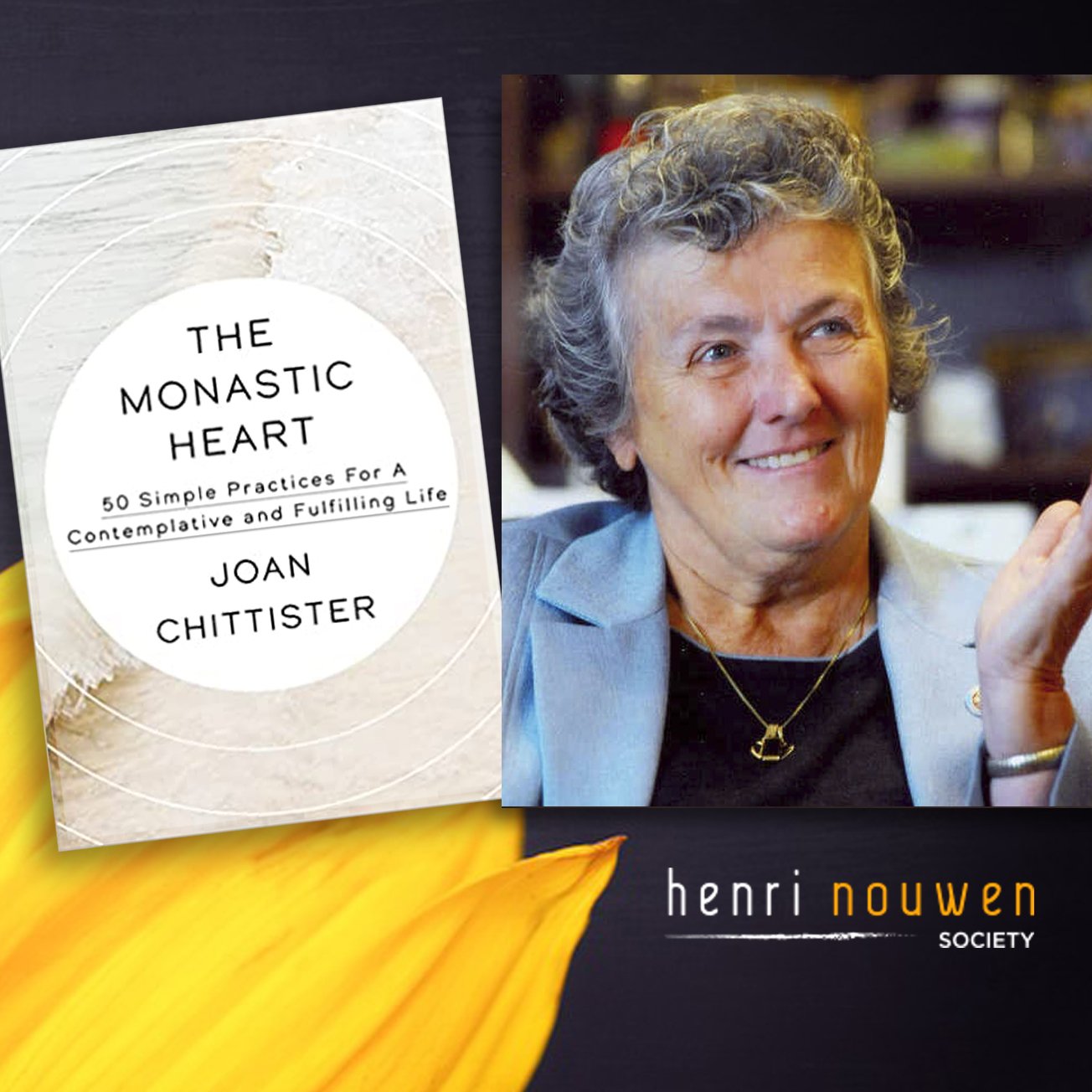 Now &amp; Then Podcast | "The Monastic Heart for Challenging Times"