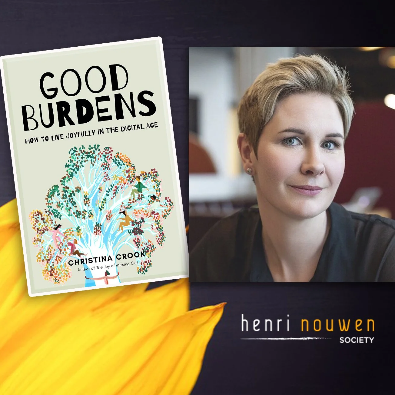 Now &amp; Then Podcast | "Joyful Living in the Digital Age"