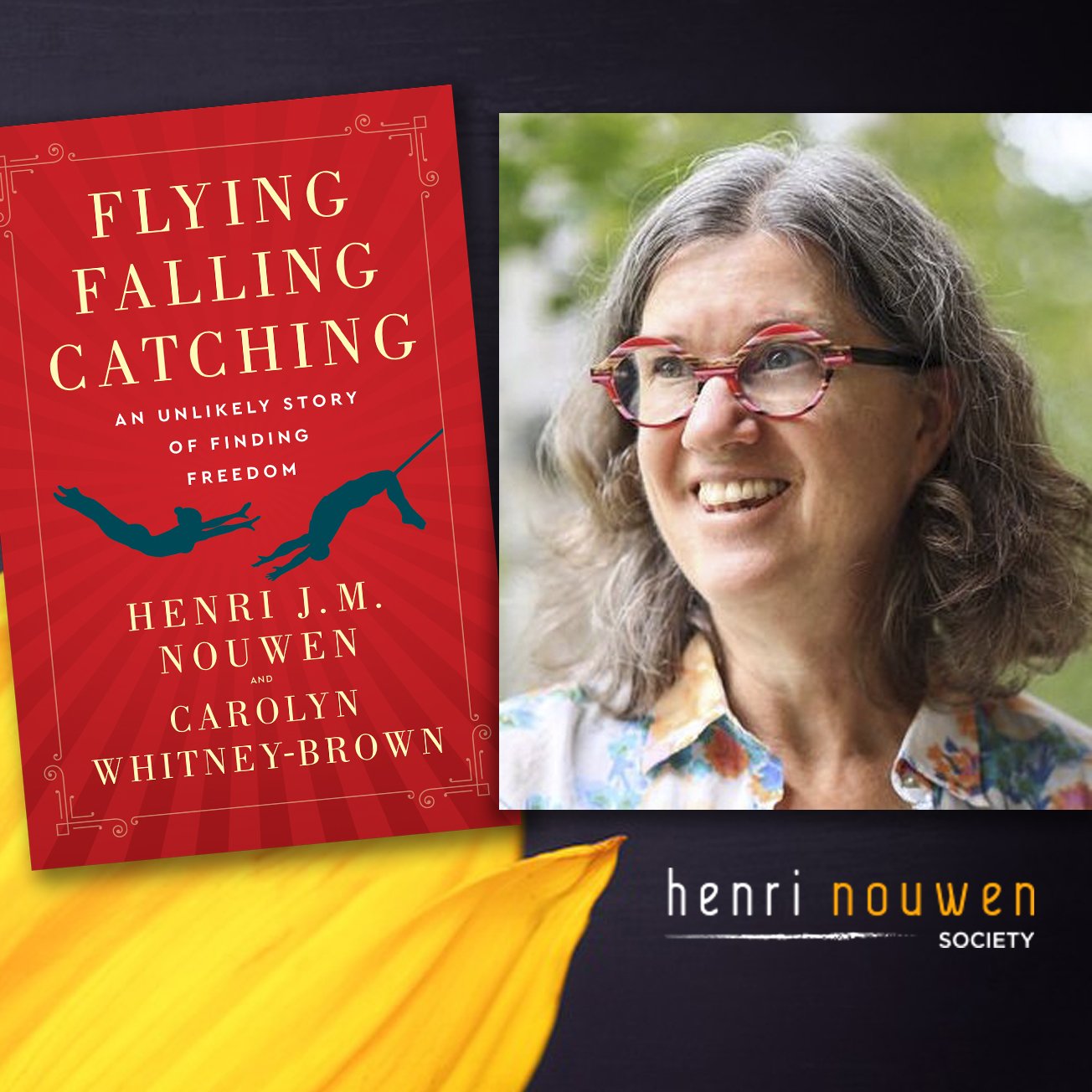Now &amp; Then Podcast | Henri's Latest "Flying, Falling, Catching"