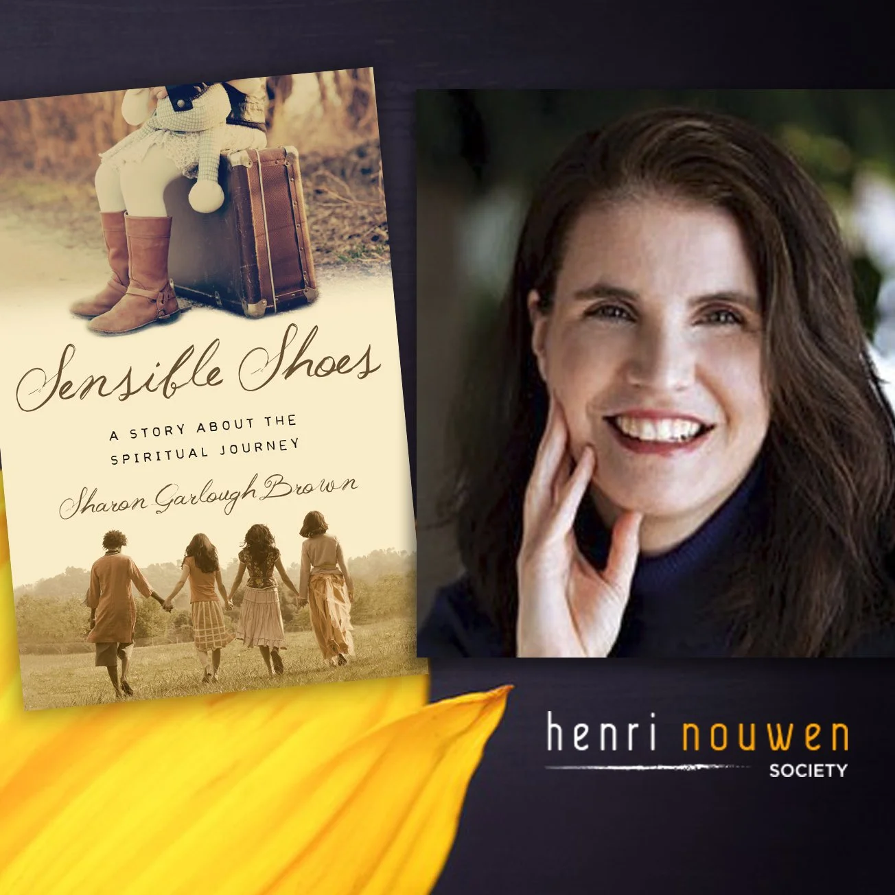 Now &amp; Then Podcast | "Writing Truth in Fiction"