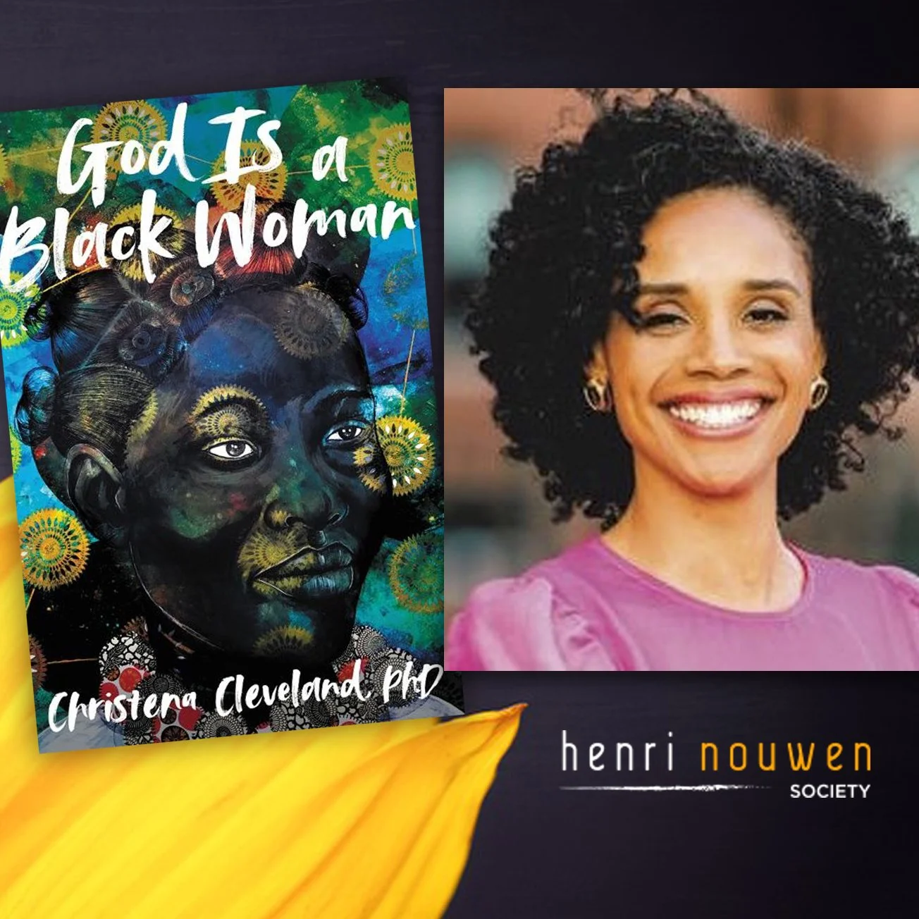 Now &amp; Then Podcast | "God Is a Black Woman"