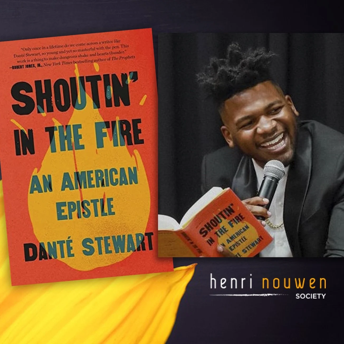 Now &amp; Then Podcast | "Shoutin' in the Fire"