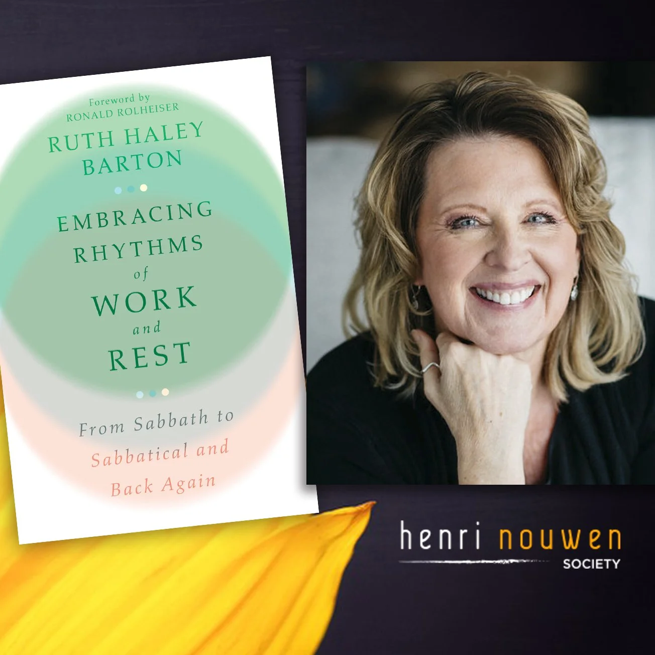 Now &amp; Then Podcast | "Embracing Rhythms of Work &amp; Rest"