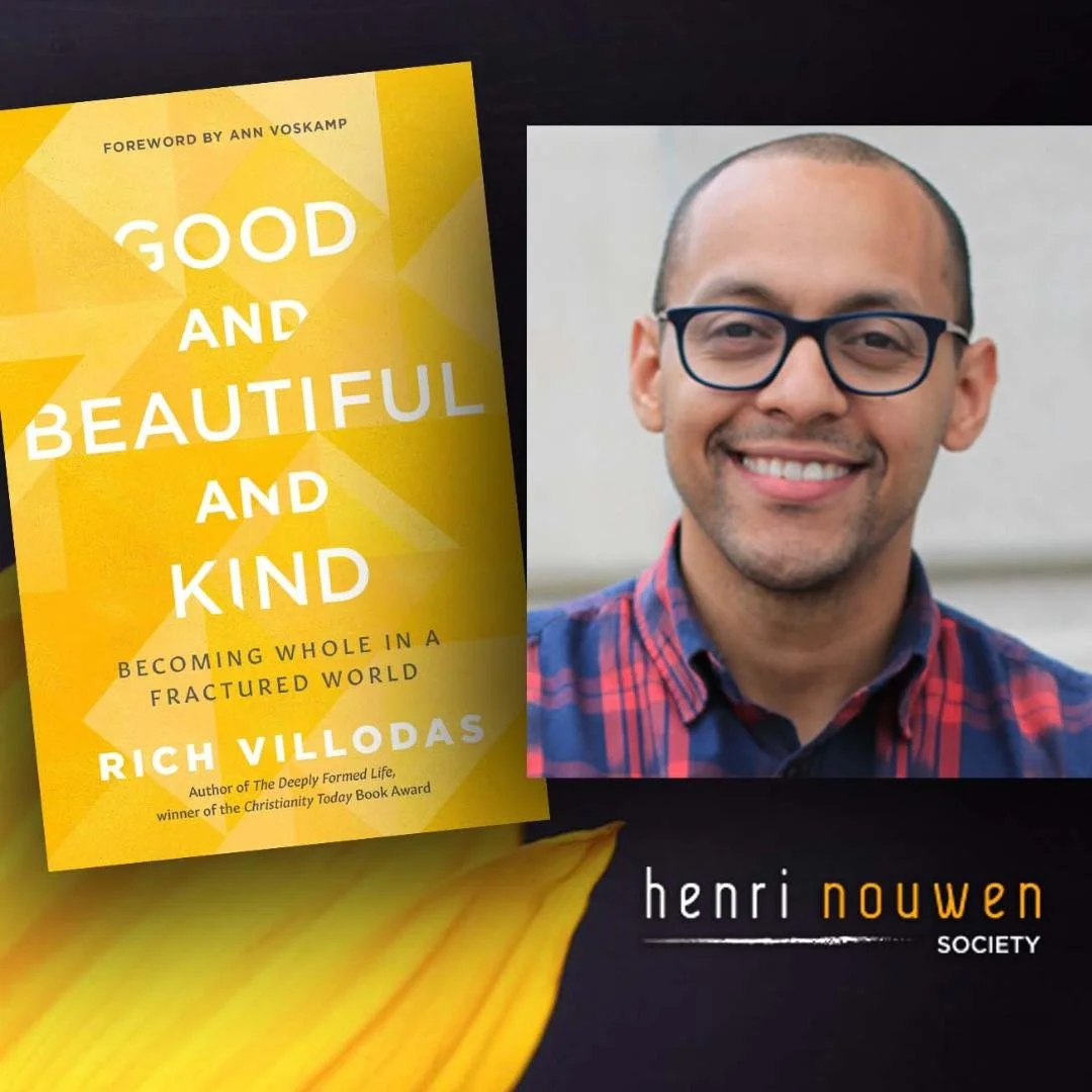 Now &amp; Then Podcast | "Becoming Whole in a Fractured World"