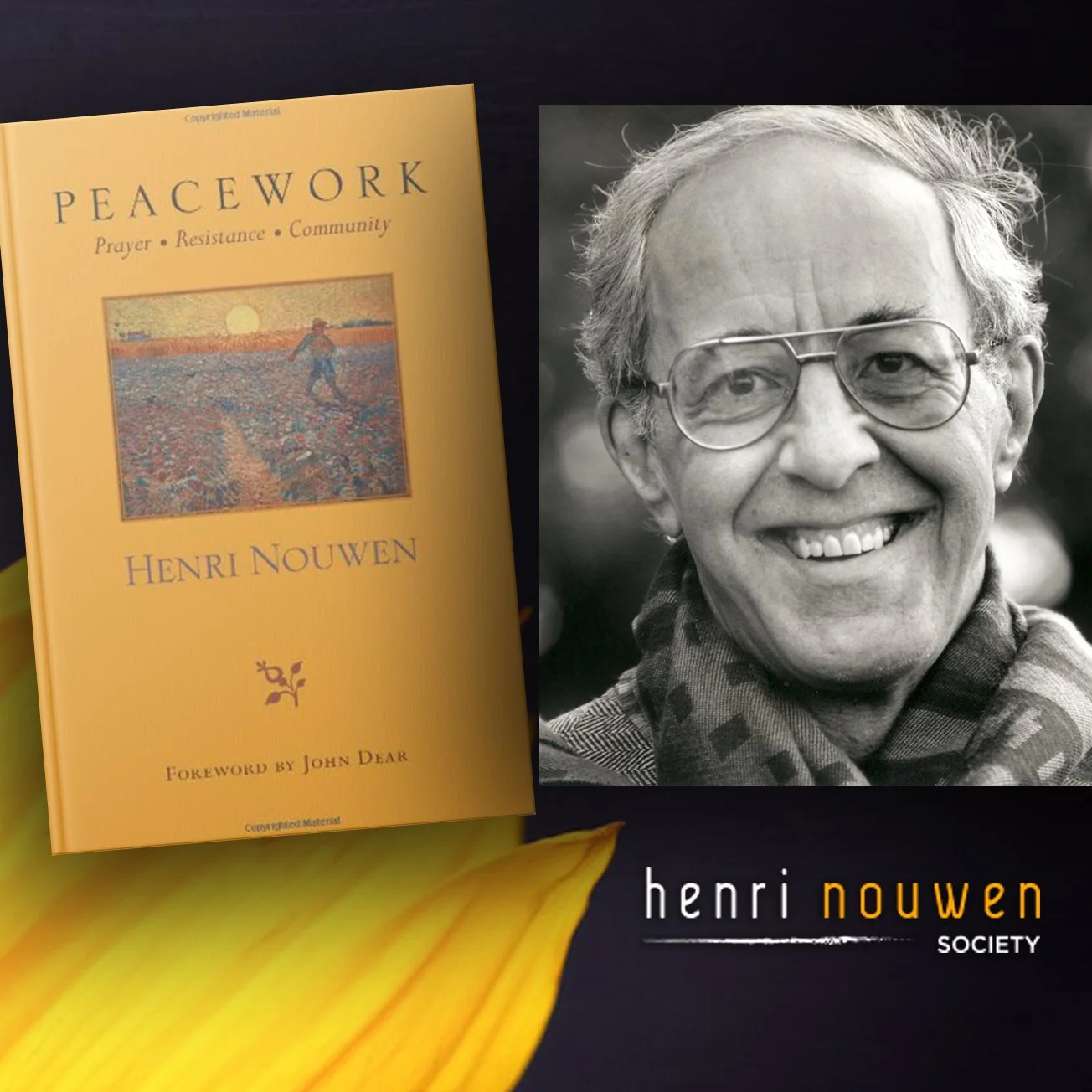 Now &amp; Then Podcast | "Peacemaking &amp; Community"