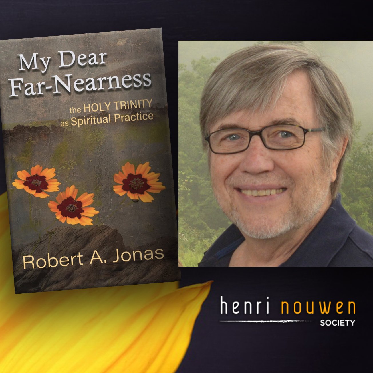Now &amp; Then Podcast | "Jesus, Buddha &amp; Henri Nouwen"
