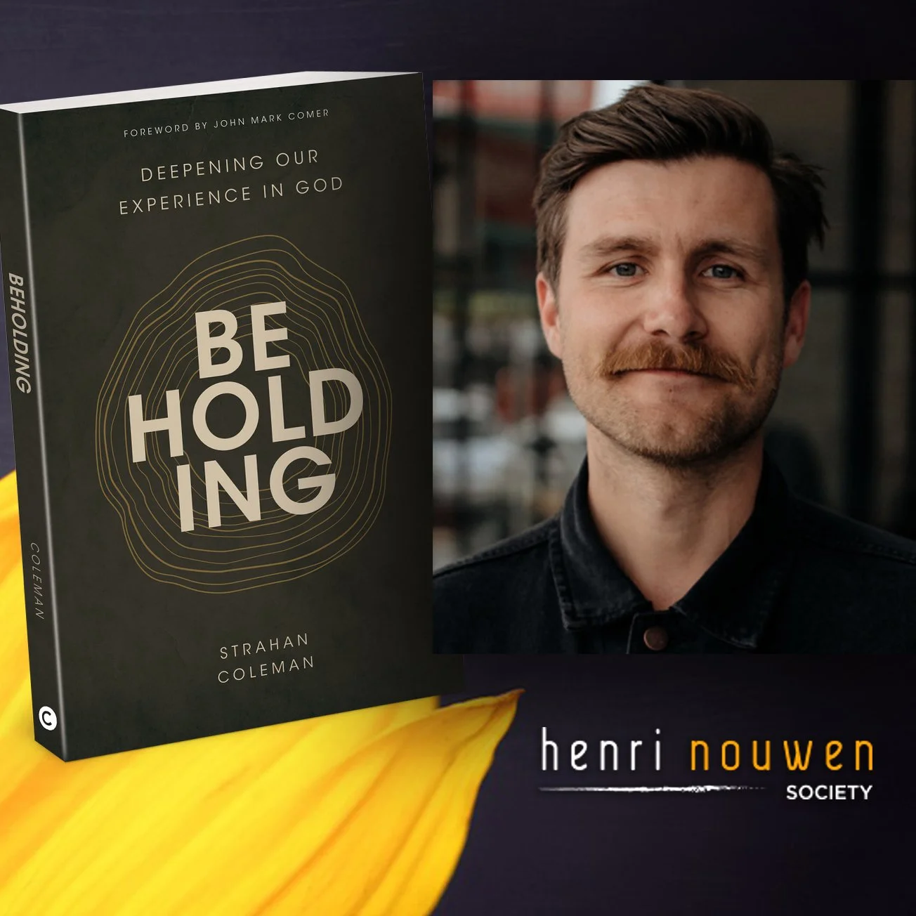 Now &amp; Then Podcast | "Beholding: Deepening Our Experience in God"