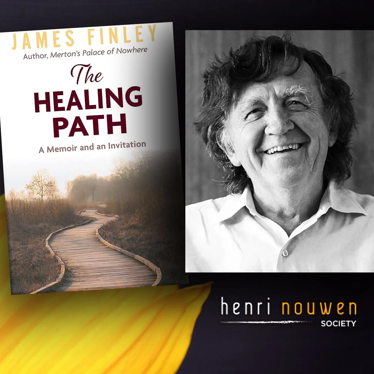 Now &amp; Then Podcast | "An Invitation to the Healing Path"