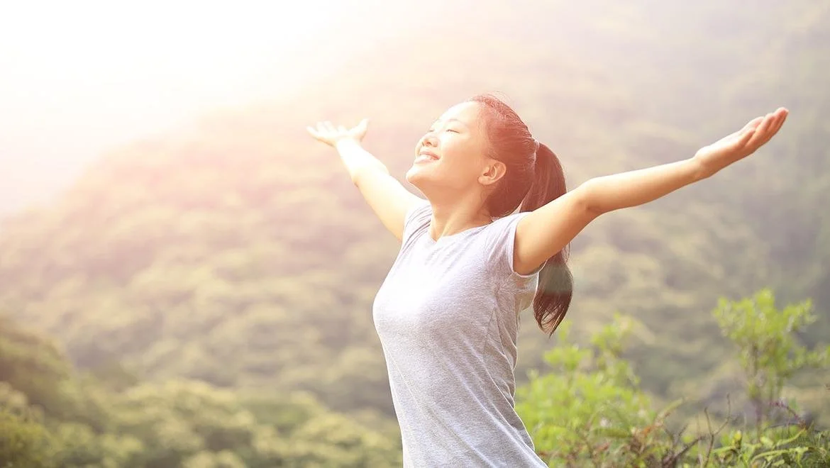 Lleva una vida de amor