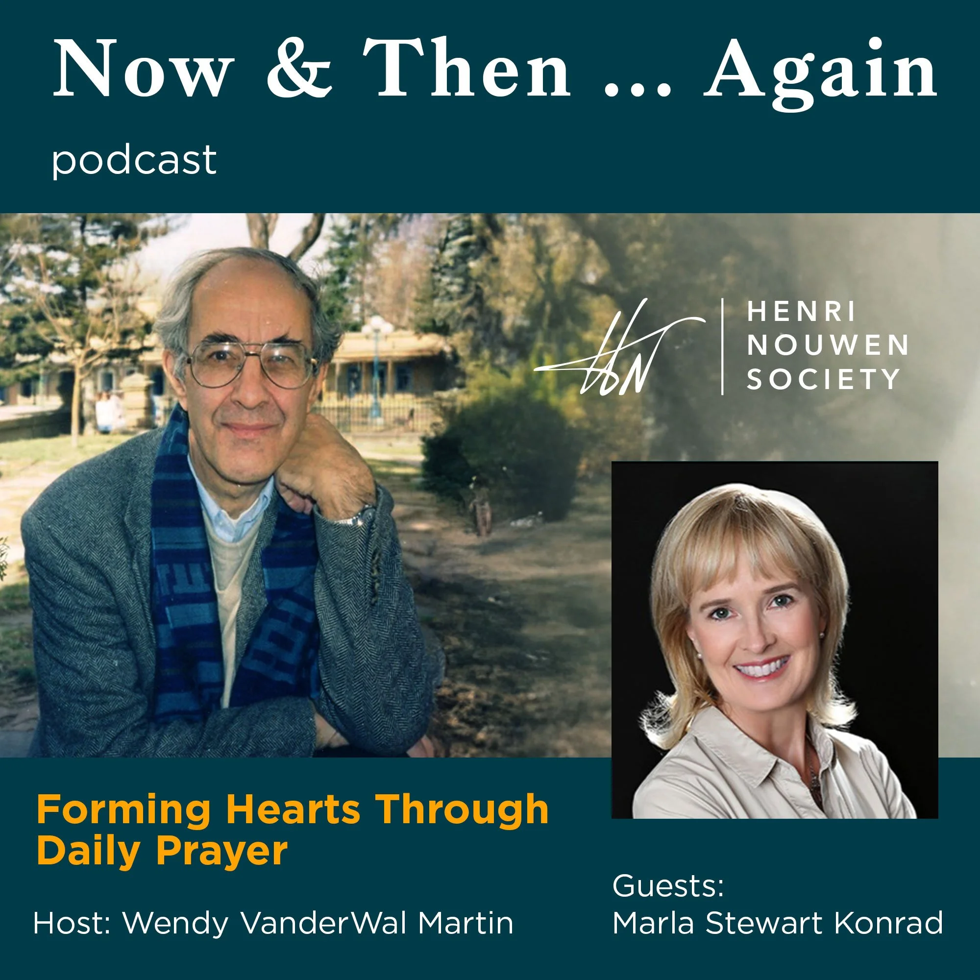 Forming Hearts Through Daily Prayer