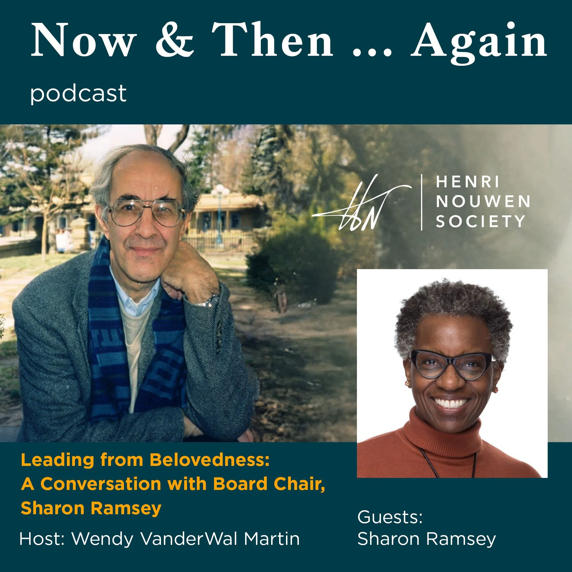 Leading from Belovedness: A Conversation with Board Chair, Sharon Ramsey