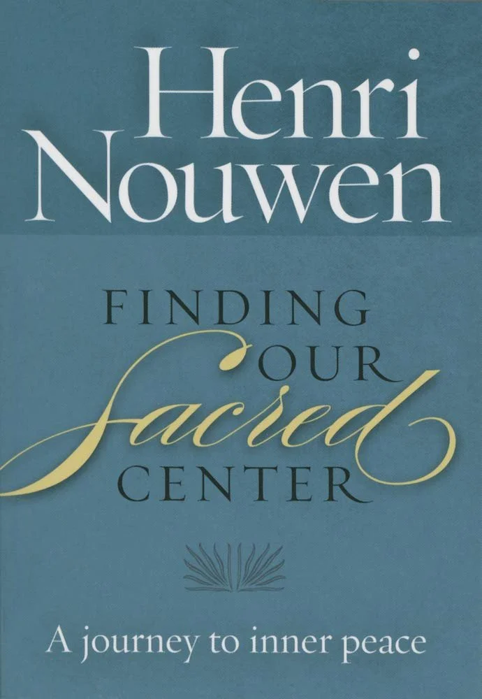 Finding Our Sacred Center