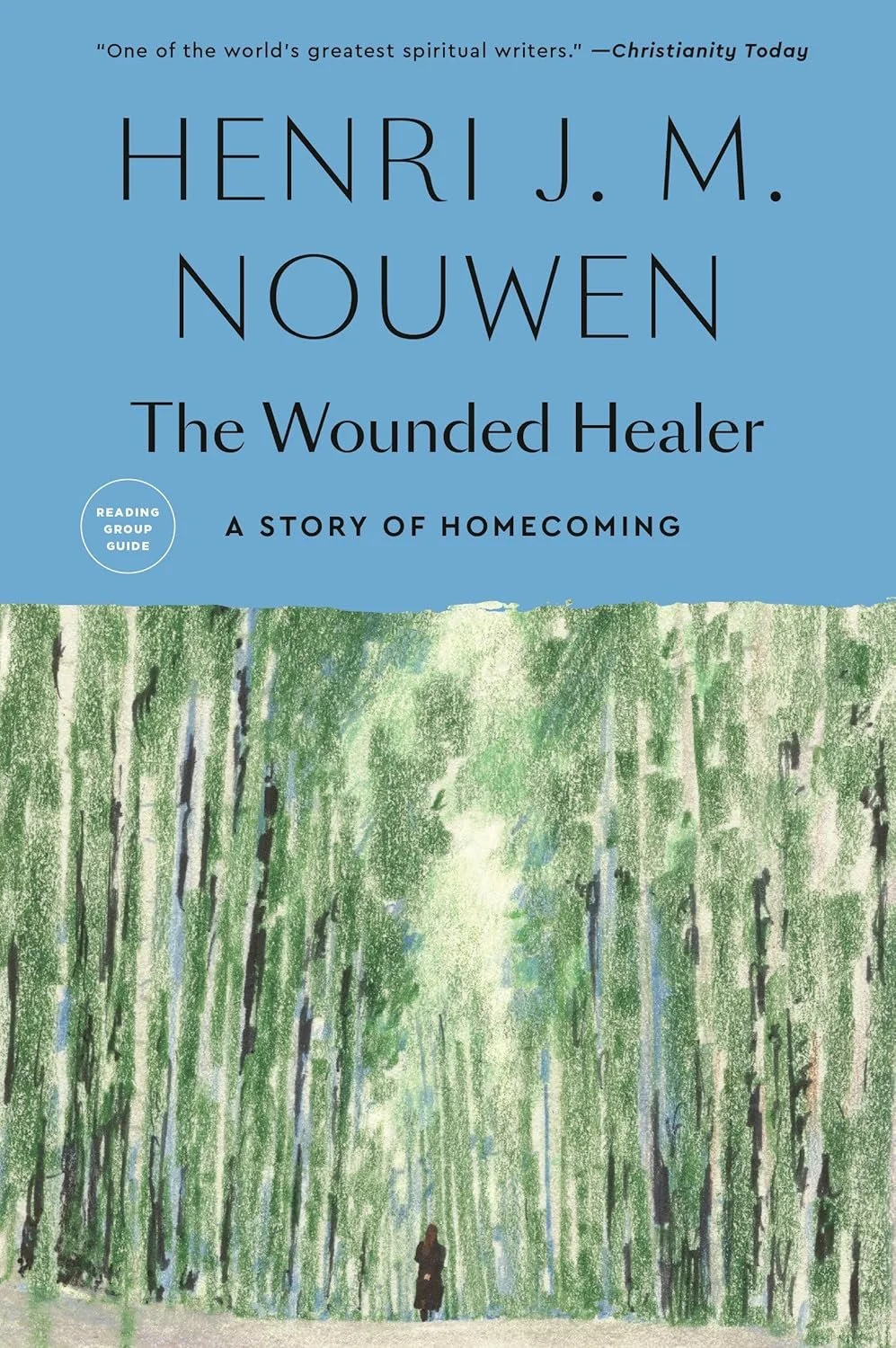 Book Club: The Wounded Healer