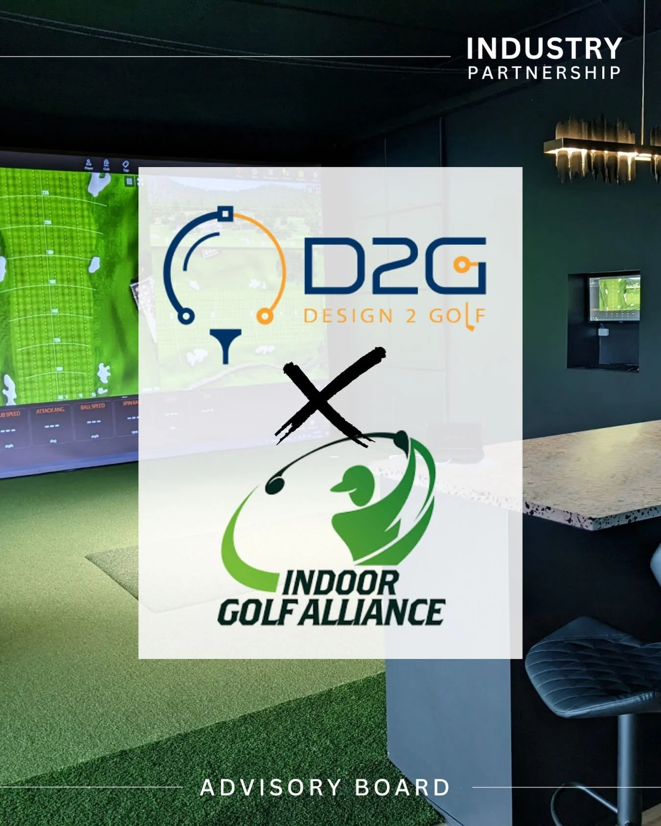 Proud to collaborate with the Indoor Golf Alliance alongside industry leaders focused on raising the standard for indoor golf environments.

Being part of these conversations helps ensure the work we do is informed by best practices that benefit buil