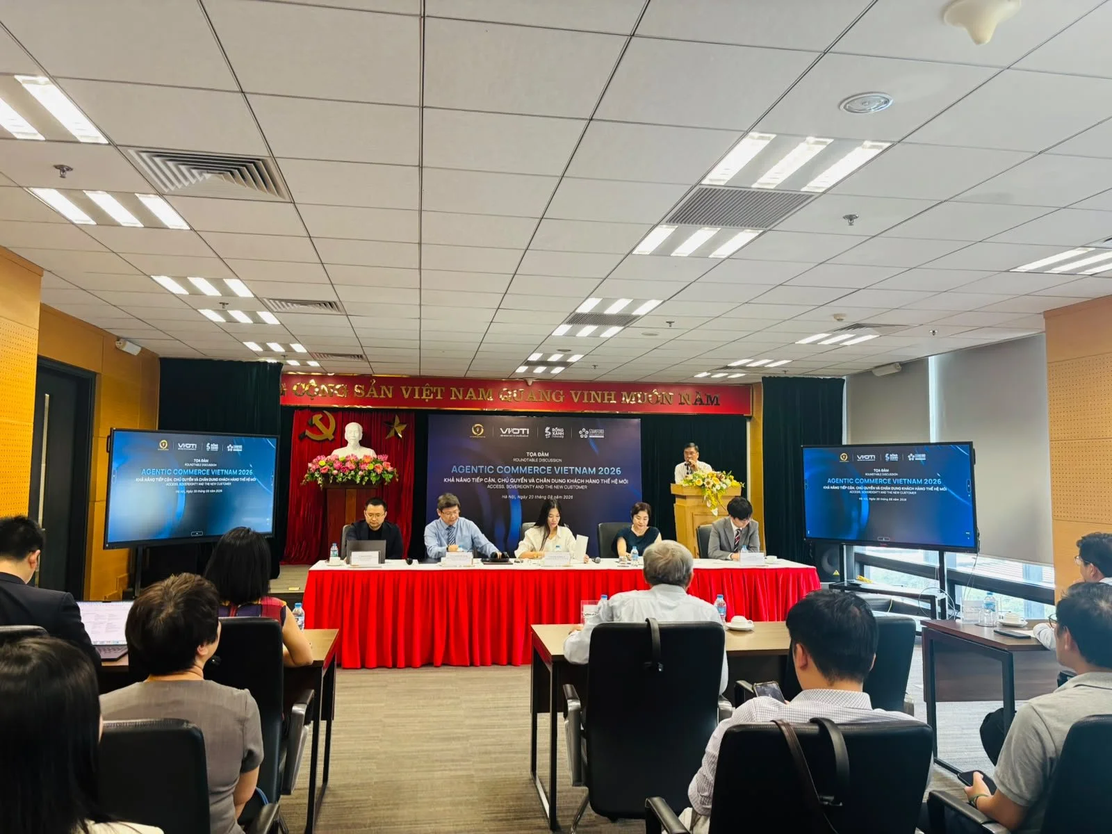 SGLC DRIVES AGENTIC COMMERCE FORWARD: PROACTIVELY SHAPING THE FUTURE OF TRADE&nbsp;