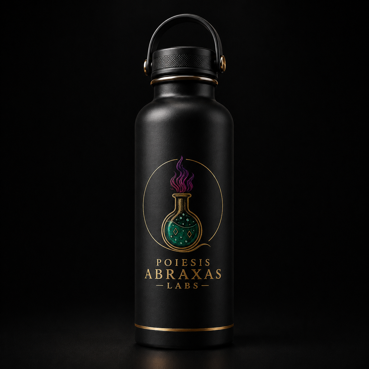 PAL Flask Icon Water Bottle