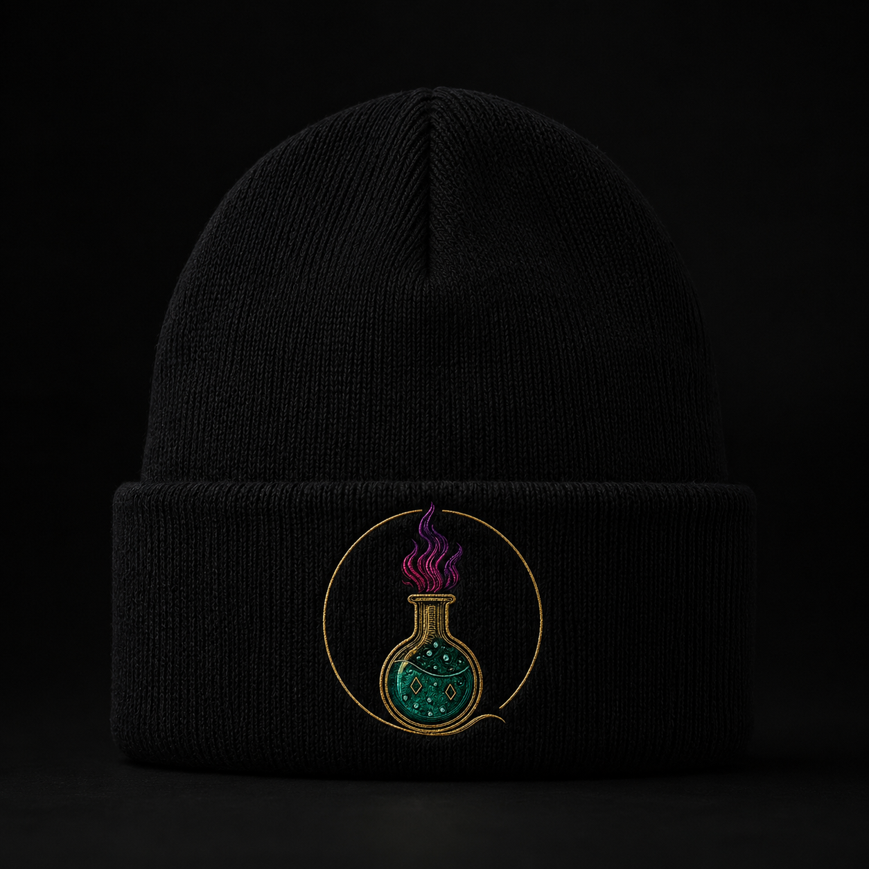 PAL Flask Icon Beanie