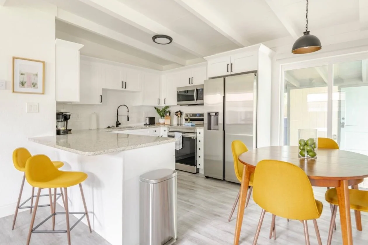 Modern Escape Near AFB