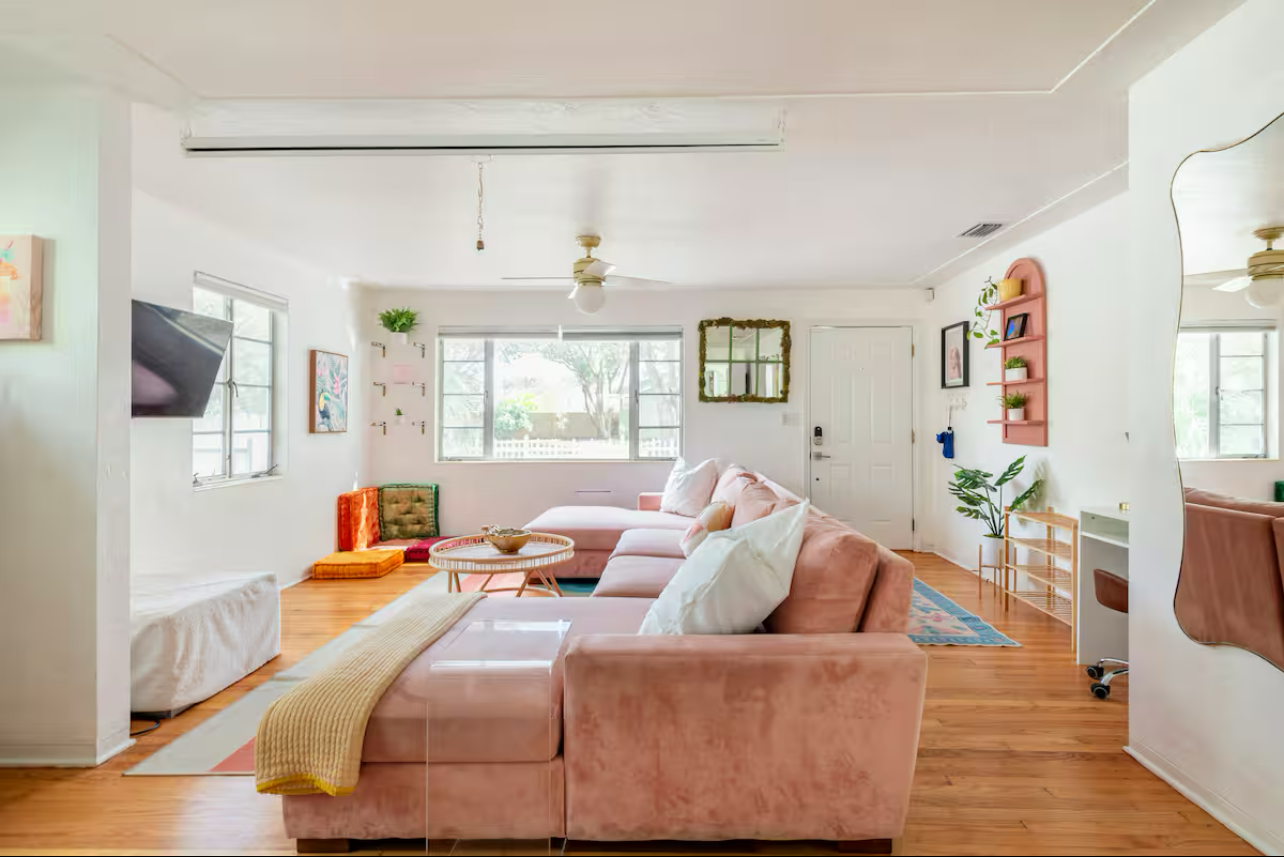 Boho Vintage Bungalow