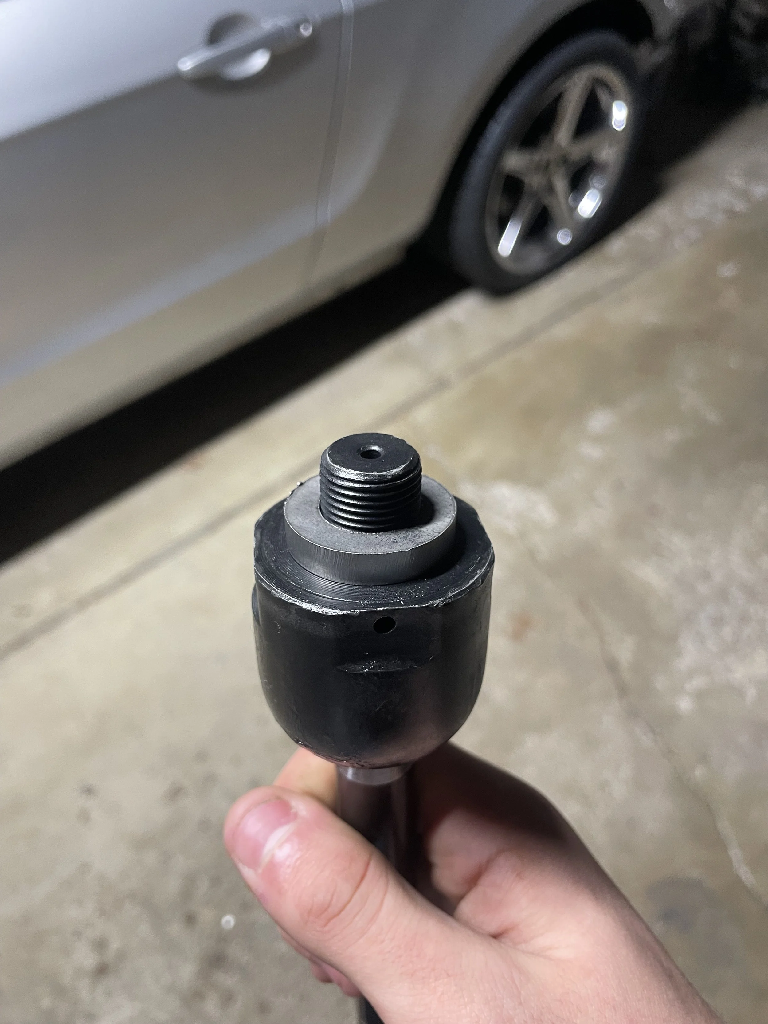 S550 Mustang Steering Rack Spacer (2015-2023)