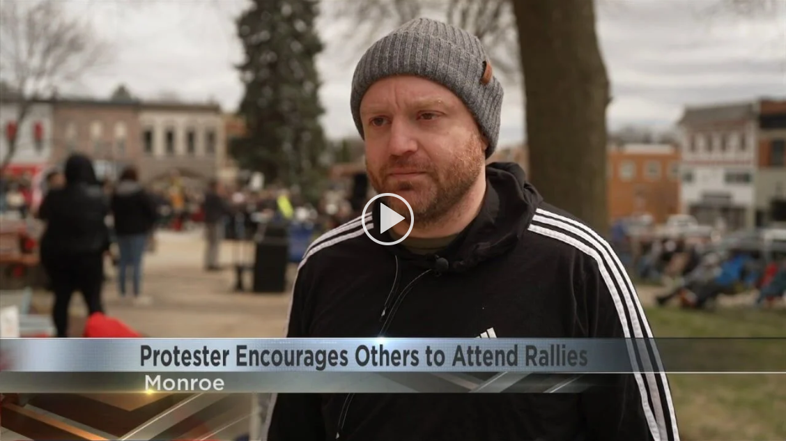 Josh Mittness interview with WKOW