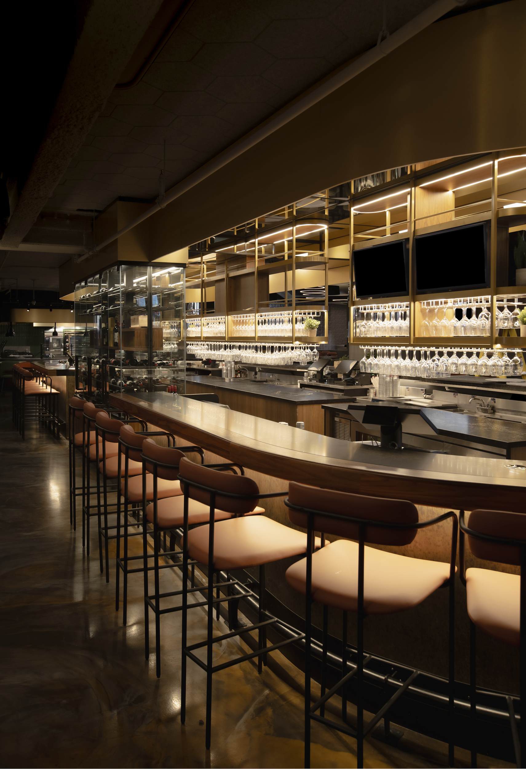 Voûte CIBC Centre Bell