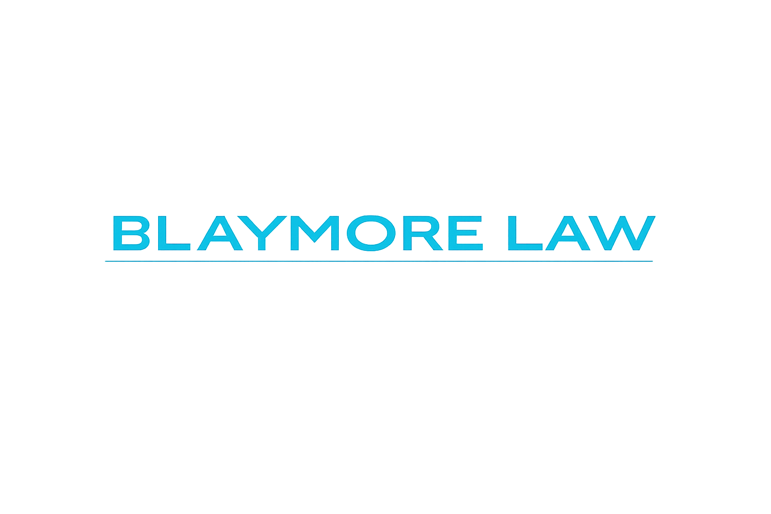 Blaymore Law logo Russell Blaymore Law logo lawyer