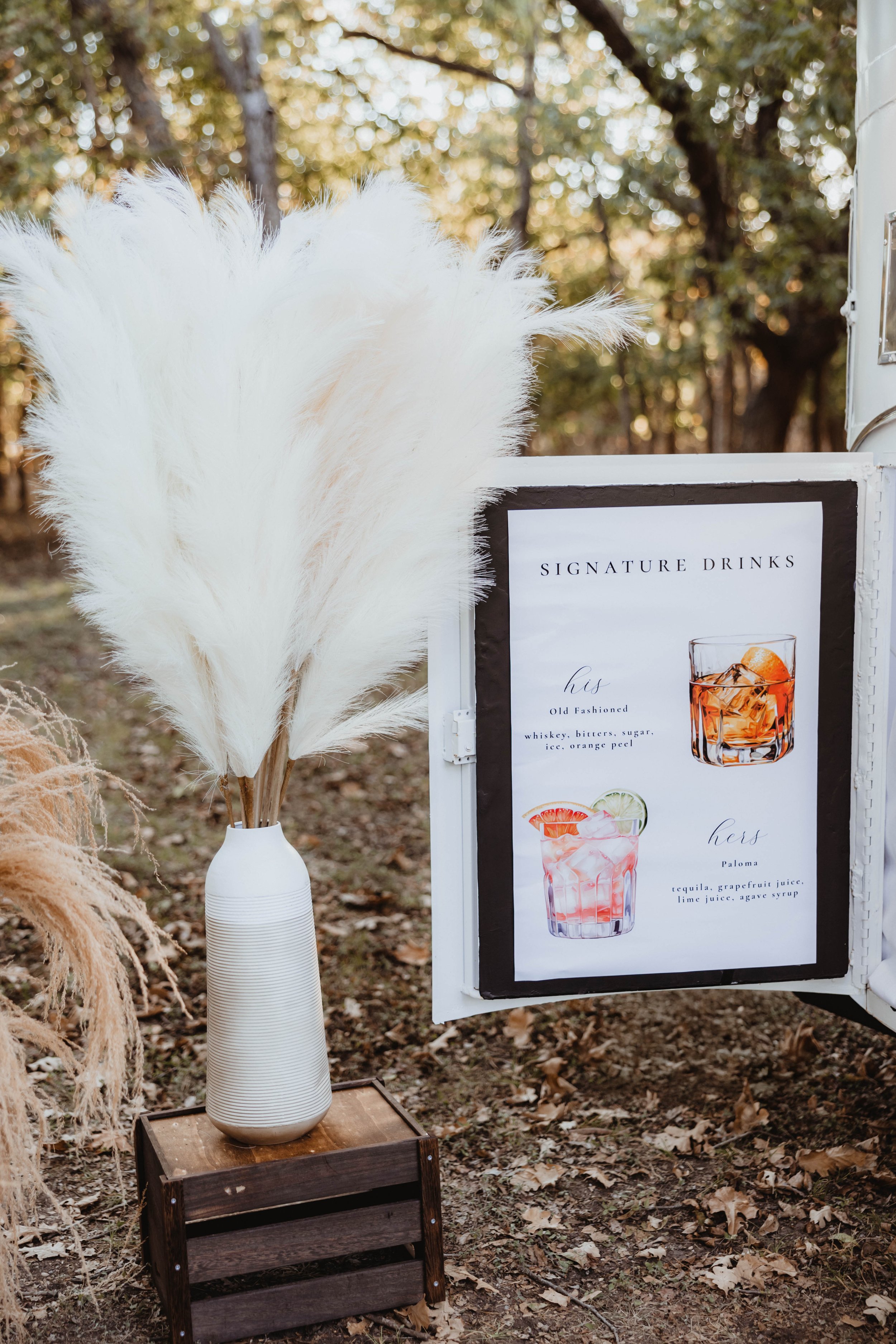 Why Hill Country Hosts Love a Mobile Bar for Weddings