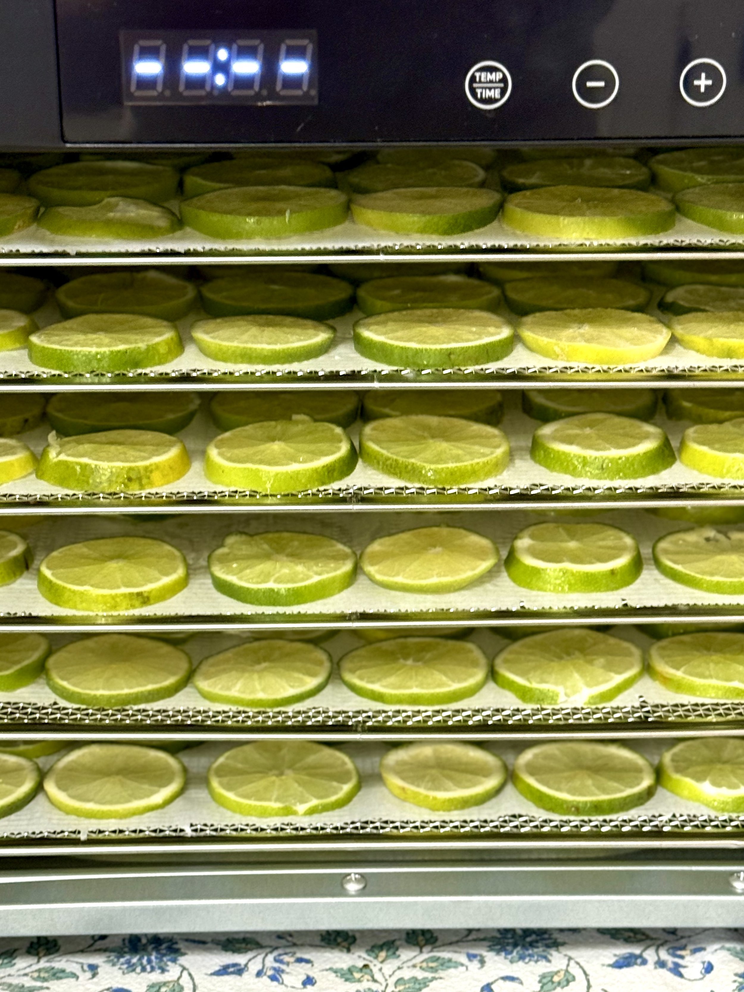 Why I Make My Own Dehydrated Citrus for Our Mobile Bar