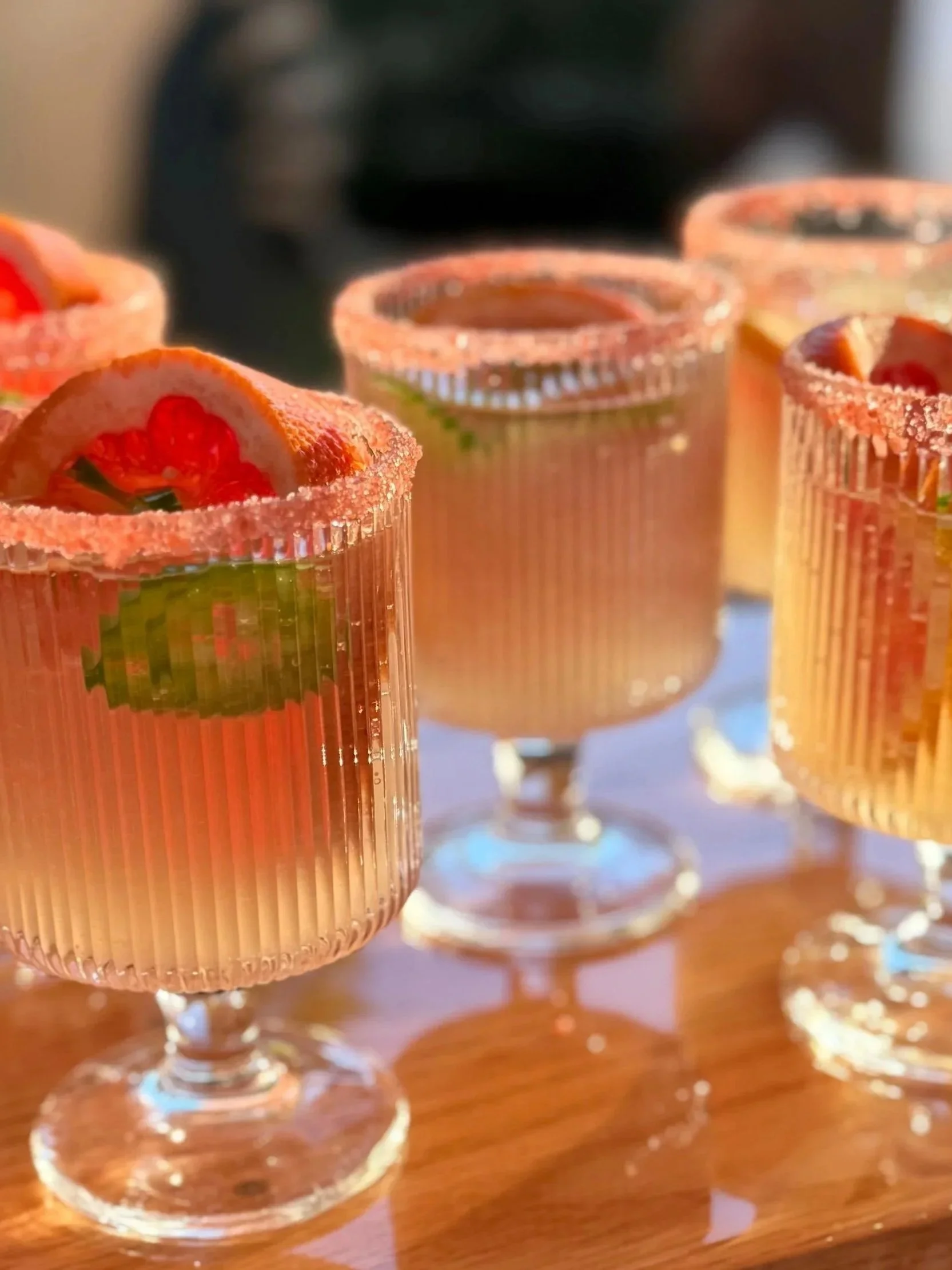 Grapefruit Margarita