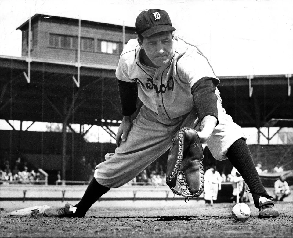 How Hank Greenberg Changed the Baseball Glove