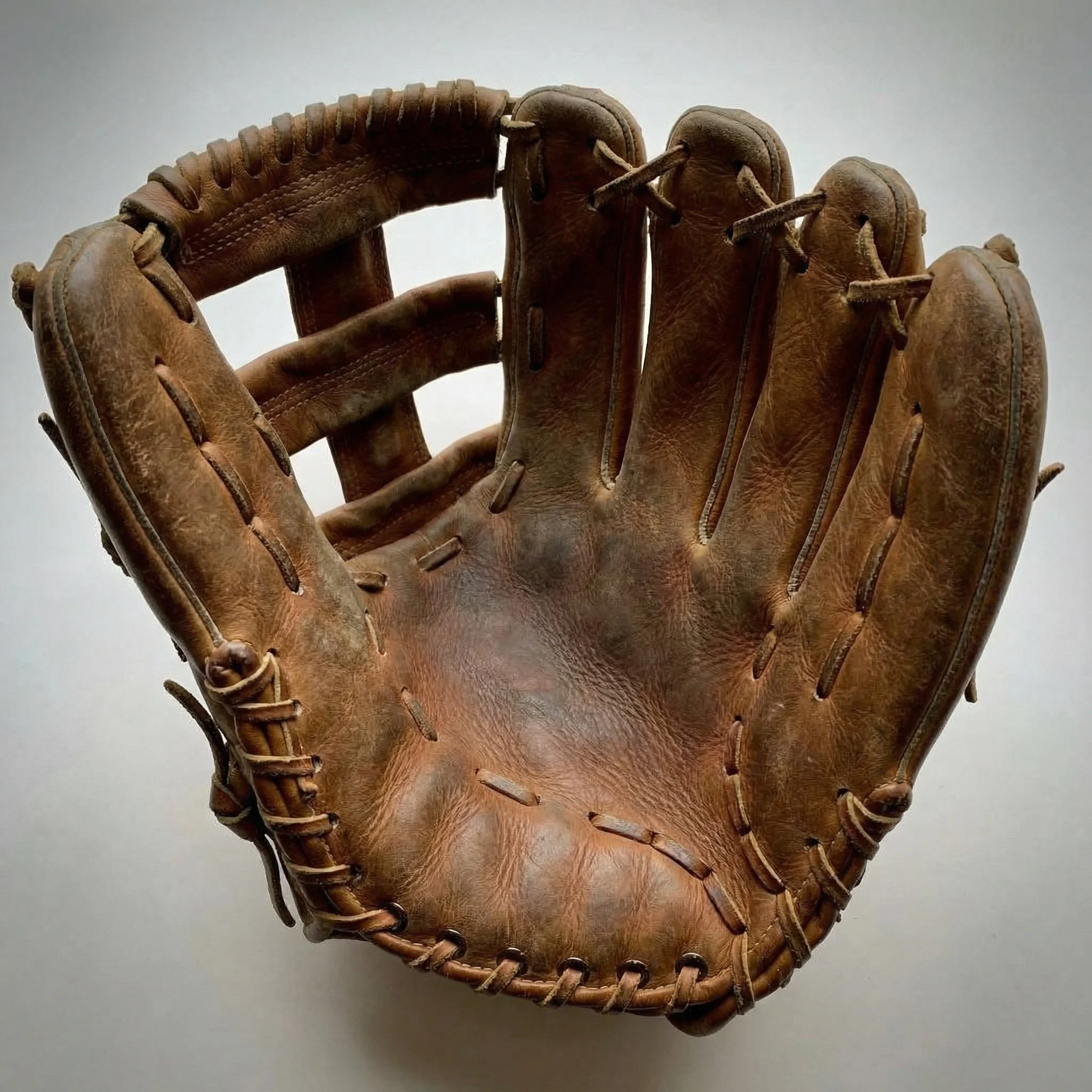 Baseball Glove Anatomy 101