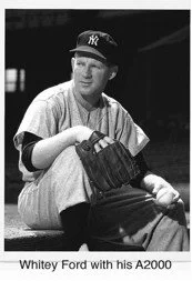 Evolution of the Fielder’s Glove