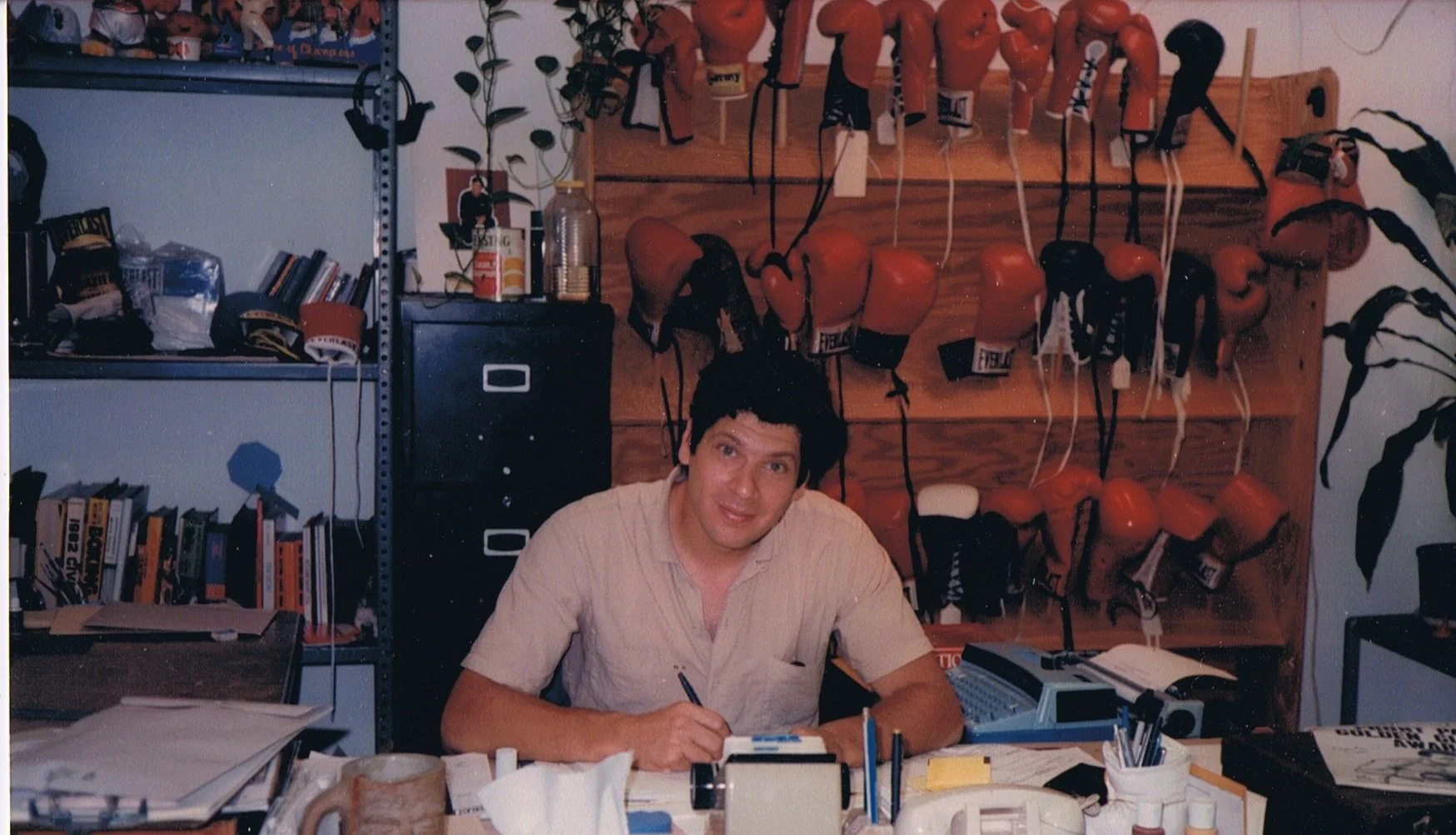 Who Is The Original Glove Doctor?