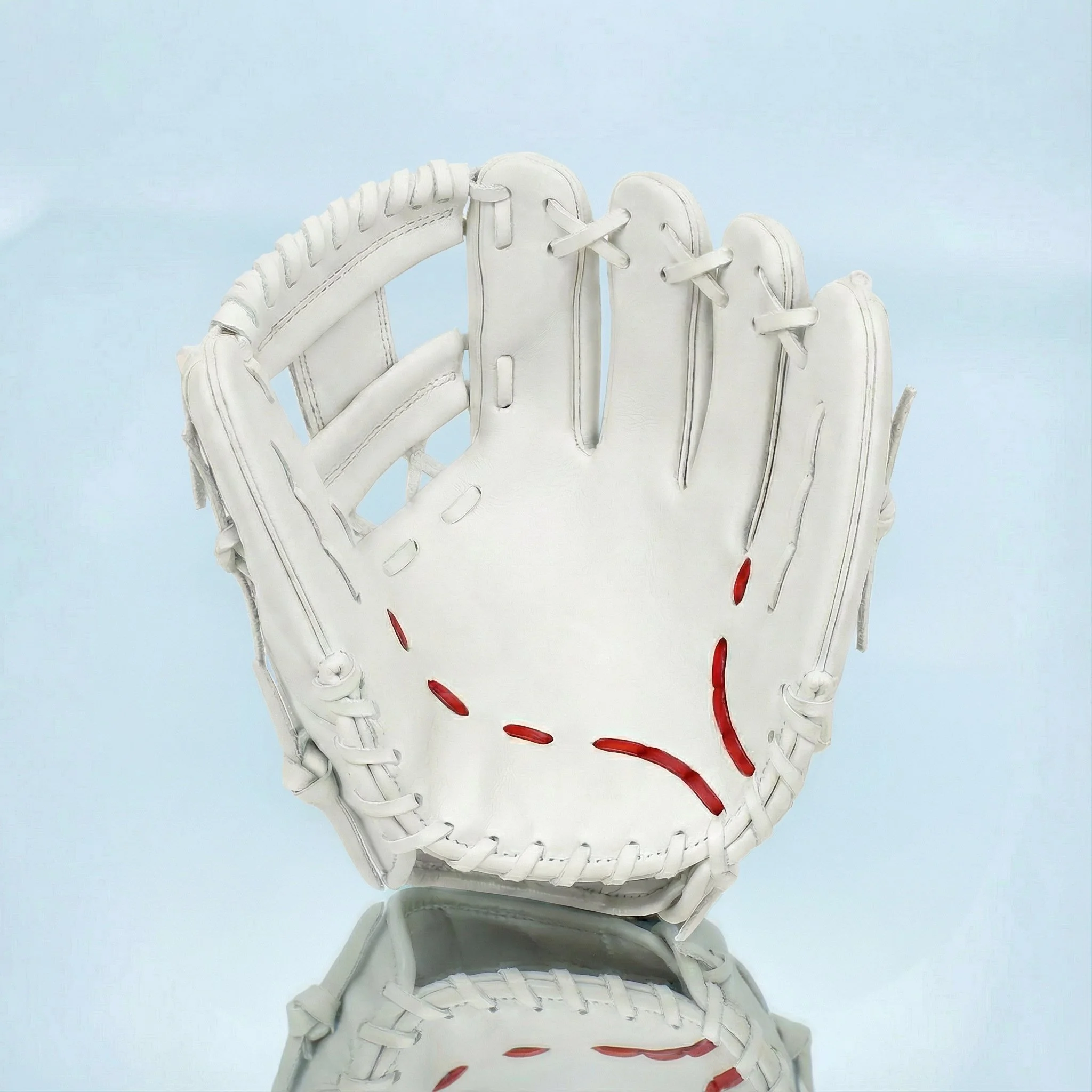 Baseball Glove Thin Palm Laces