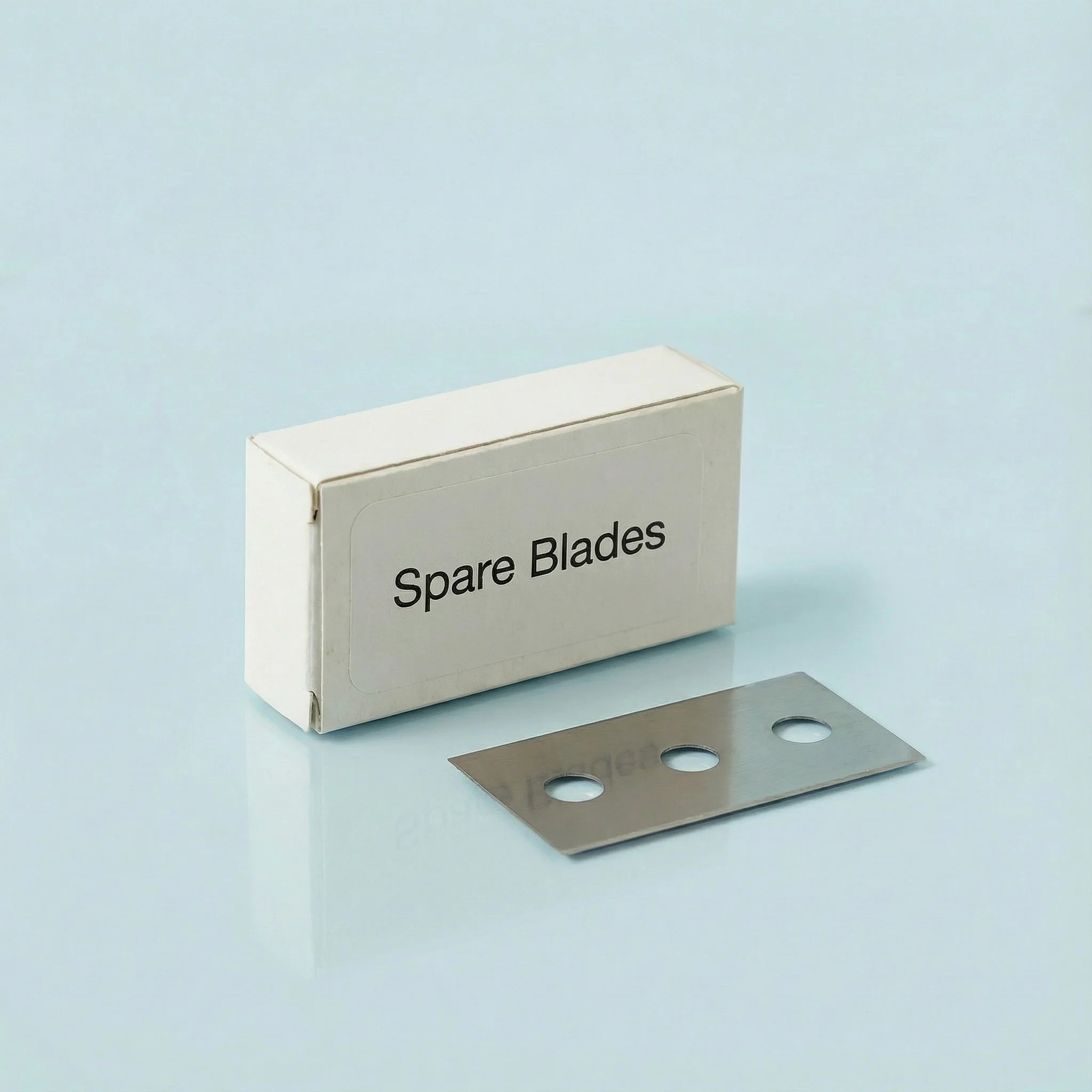 Lace Thinner Replacement Blades