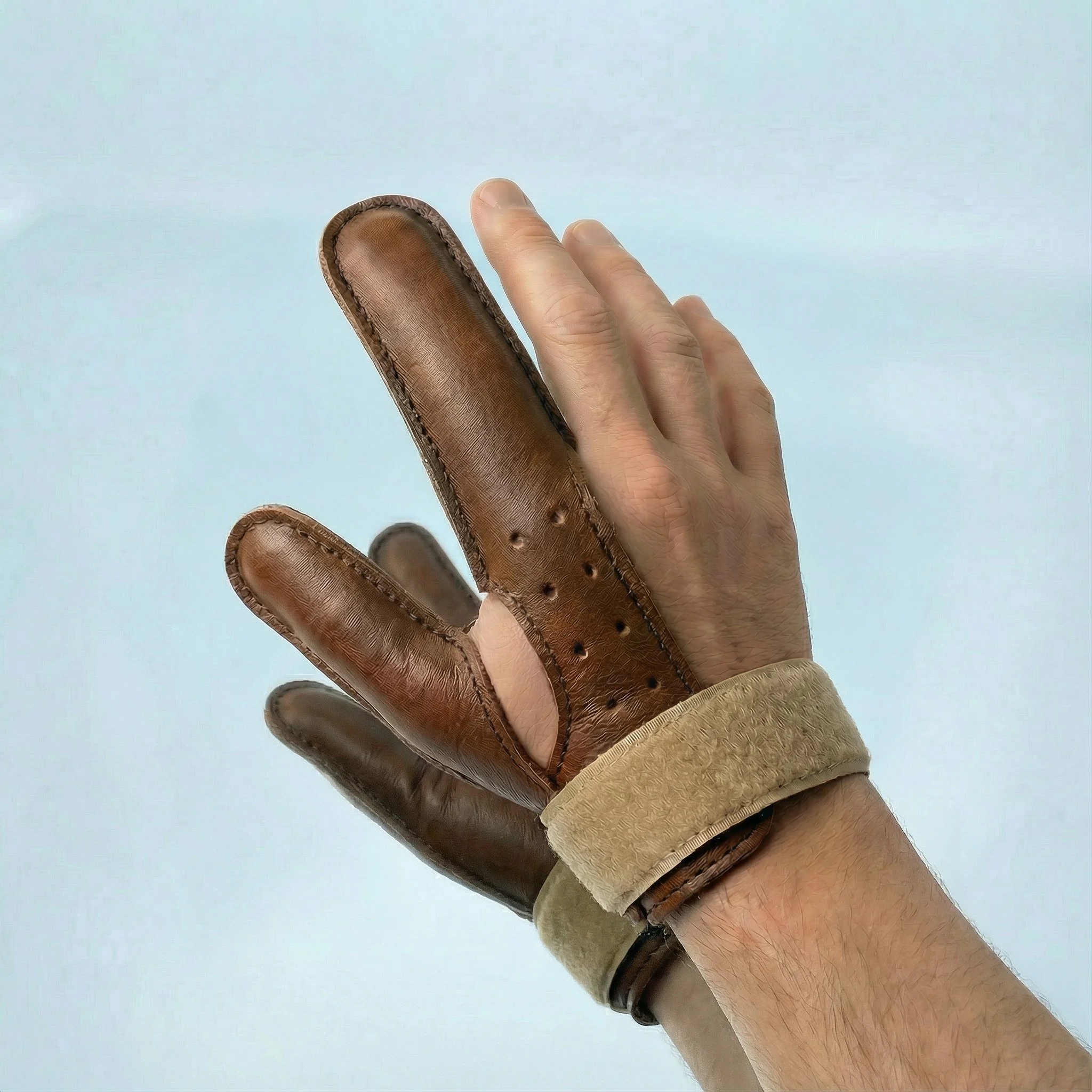 The Pinch Hitter Finger Guard