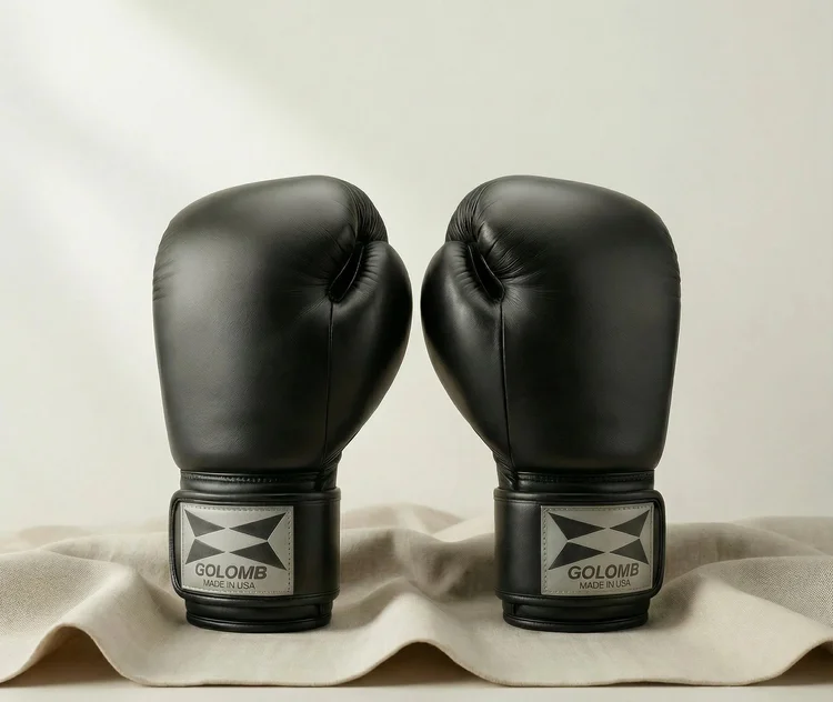 GOLOMB American boxing gloves