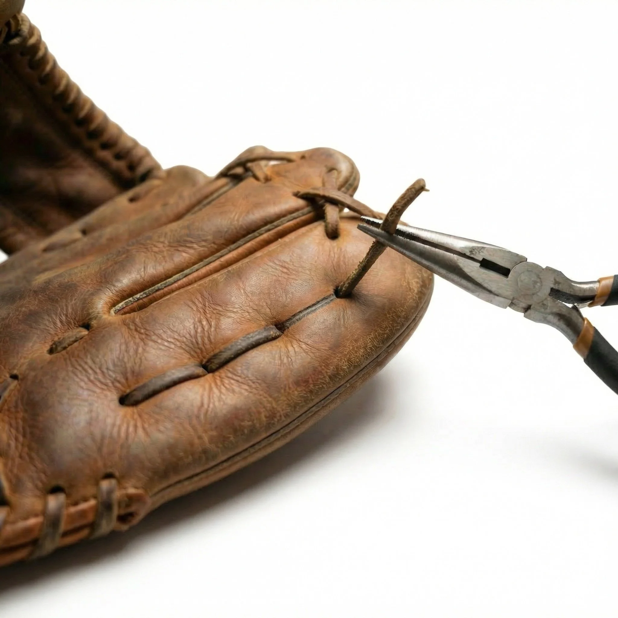 Essential Tips for Relacing Your Baseball Glove